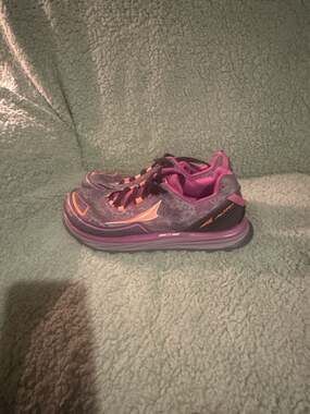 Altra Women's Timp Trail Running Shoes Orchid Gray AFW1757F-1